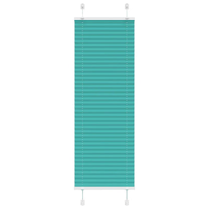 Plisségordijn 40x100 cm stofbreedte 39,4 cm polyester