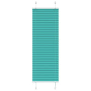 Pleated blind 50x100 cm fabric width 59.4 cm polyester