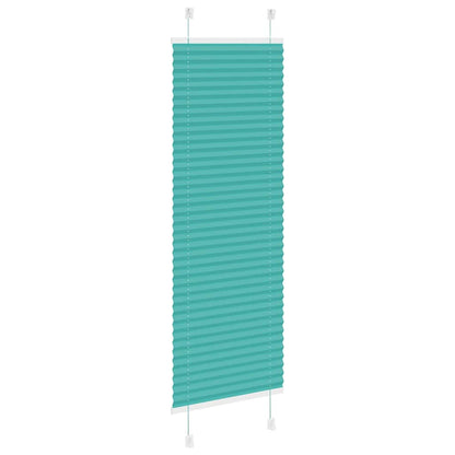 Plisségordijn 50x100 cm stofbreedte 59,4 cm polyester