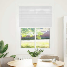 Plissé rolgordijn 95x100 cm stofbreedte 94,4 cm polyester wit