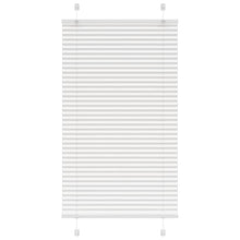 Plissé rolgordijn 70x150 cm stofbreedte 69,4 cm polyester wit