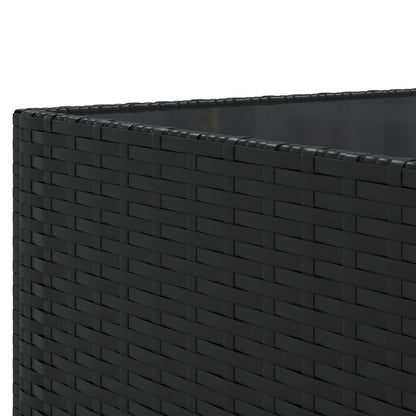 6-Delige Loungeset Met Kussens Poly Rattan 1
