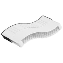 Binnenveringsmatras voor kinderen middelhard 80x160 cm