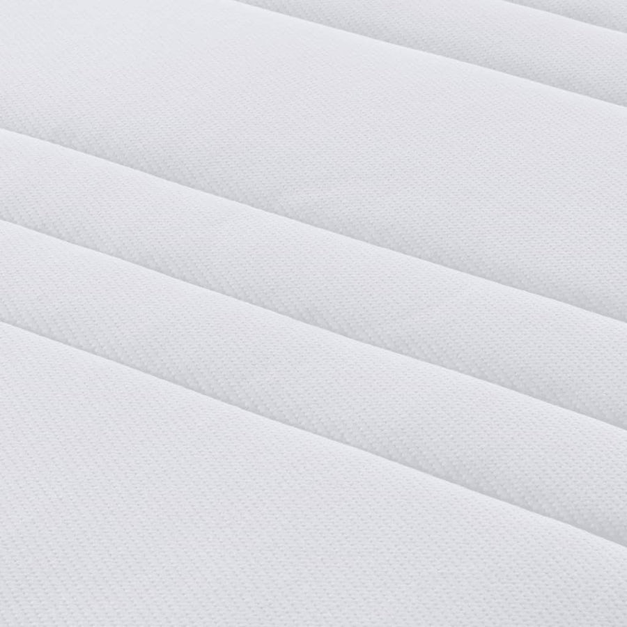 Binnenveringsmatras voor kinderen middelhard 80x160 cm