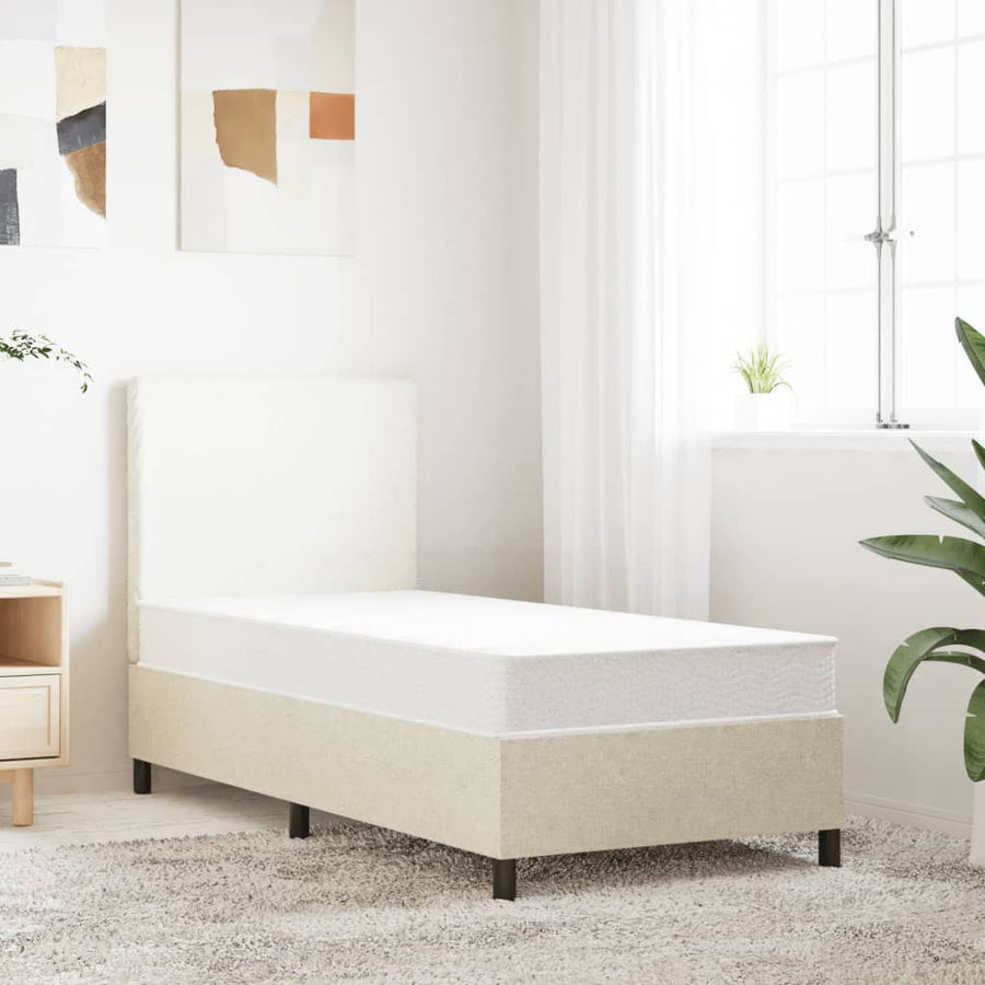 Binnenveringsmatras voor kinderen middelhard 80x160 cm