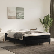 Pocketveringmatras medium 120x210x20 cm zwart