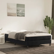Pocketveringmatras 120x220x20 cm zwart
