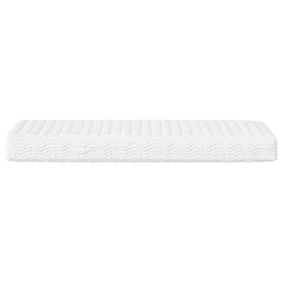 Schuimmatras hardheid H2 H3 80x210 cm wit