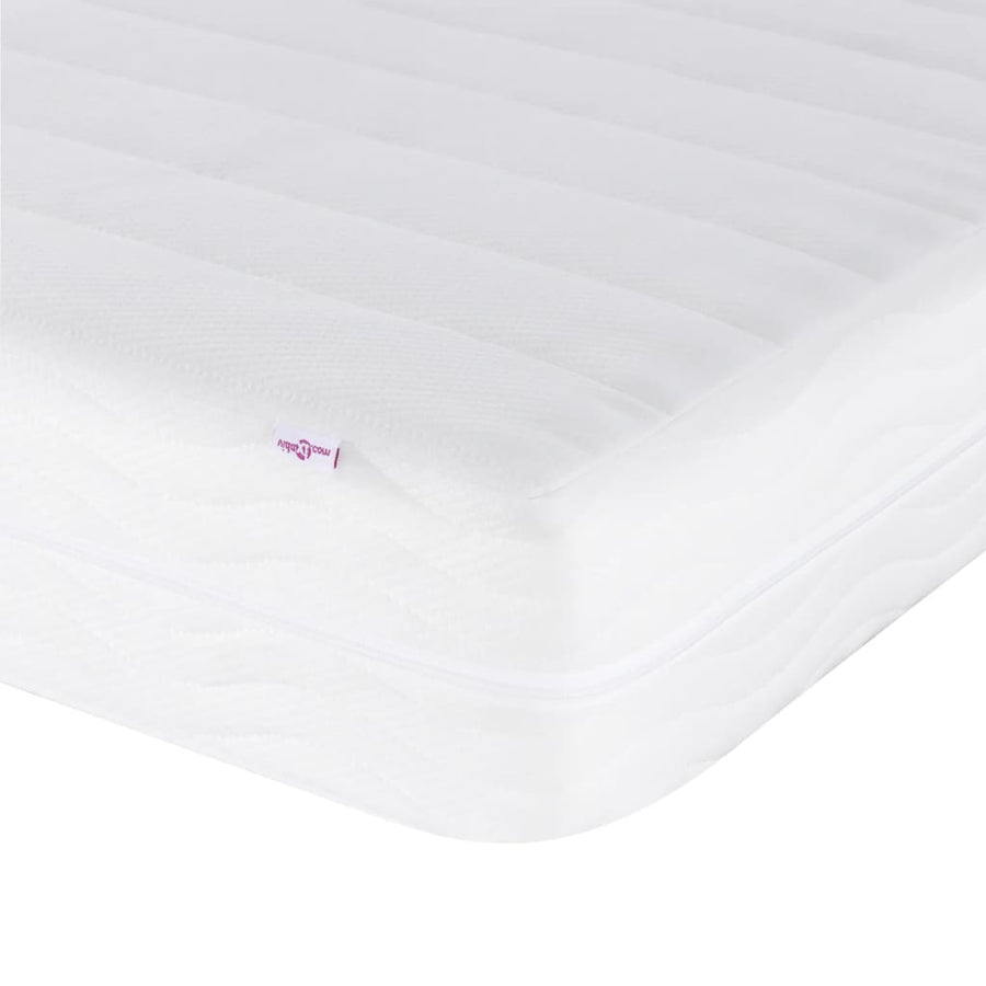 Schuimmatras hardheid H2 H3 80x210 cm wit