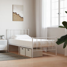 Schuimmatras hardheid H2 H3 90x210 cm wit