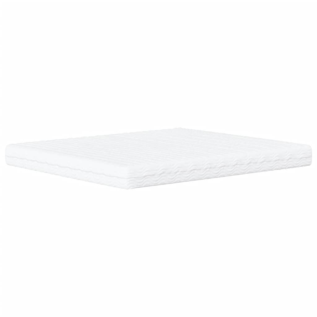 Schuimmatras hardheid H2 H3 160x210 cm wit