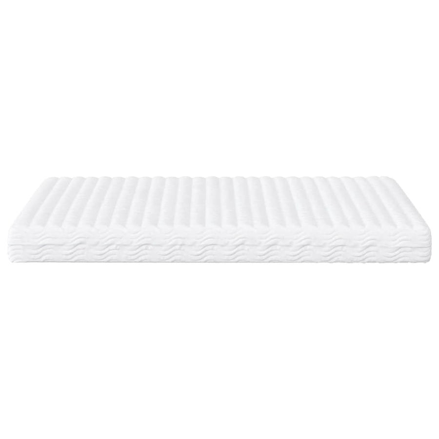 Schuimmatras hardheid H2 H3 160x210 cm wit