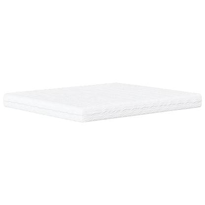 Schuimmatras hardheid H2 H3 180x210 cm wit
