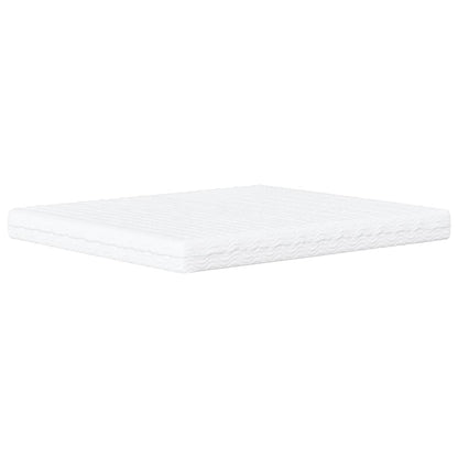 Schuimmatras hardheid H2 H3 200x210 cm wit