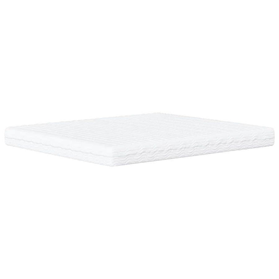 Schuimmatras hardheid H2 H3 200x210 cm wit