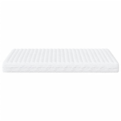 Schuimmatras hardheid H2 H3 200x210 cm wit