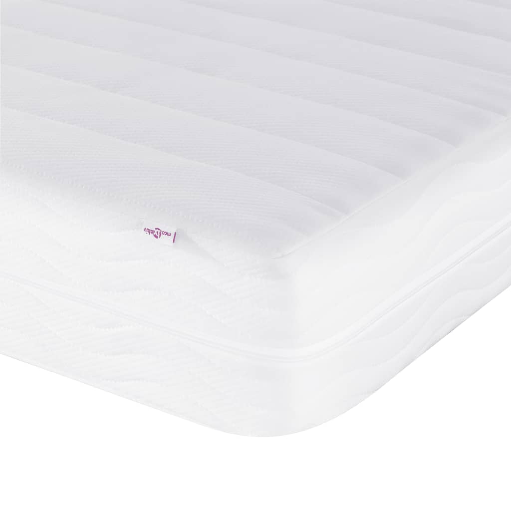 Schuimmatras hardheid H2 H3 200x210 cm wit