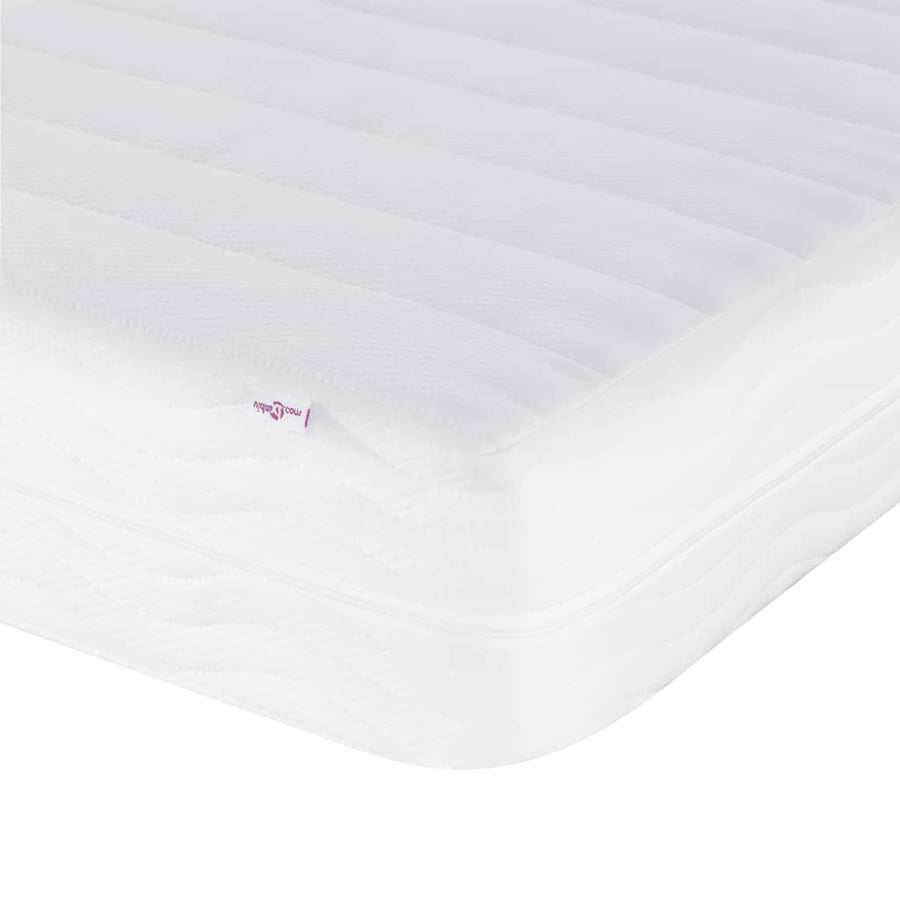 Schuimmatras hardheid H2 H3 80x220 cm wit