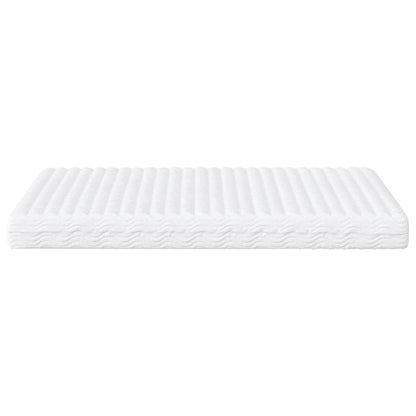 Schuimmatras hardheid H2 H3 160x220 cm wit