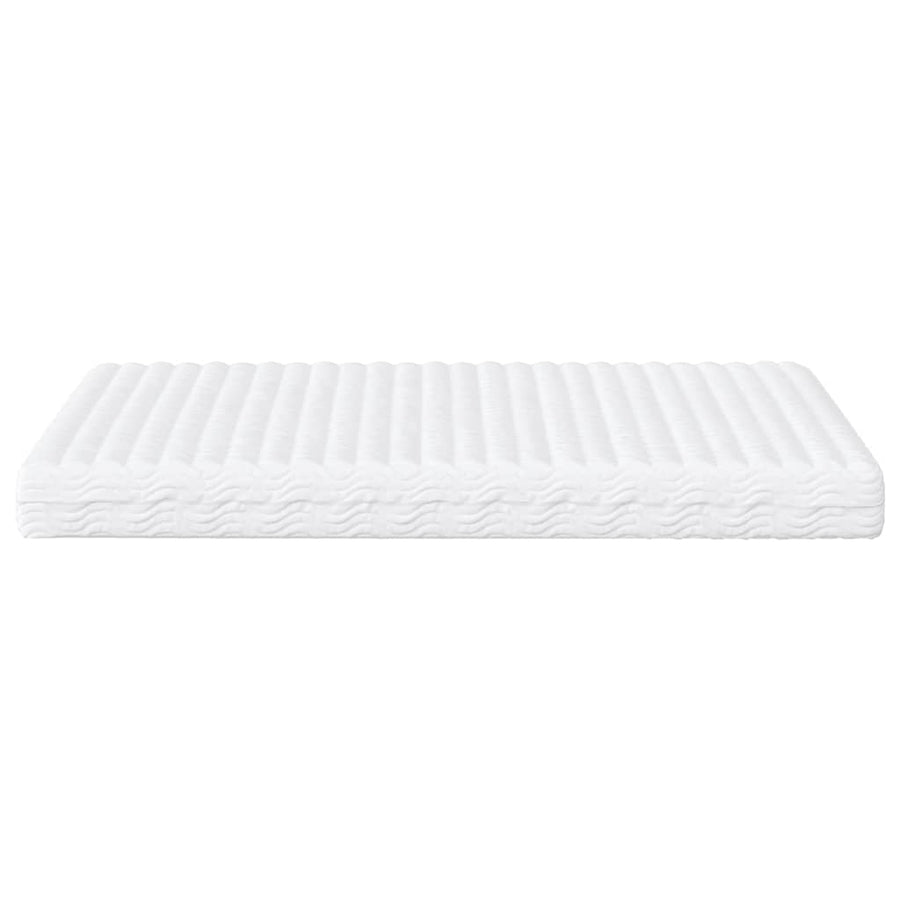 Schuimmatras hardheid H2 H3 160x220 cm wit