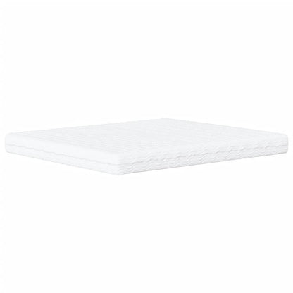 Schuimmatras hardheid H2 H3 180x220 cm wit