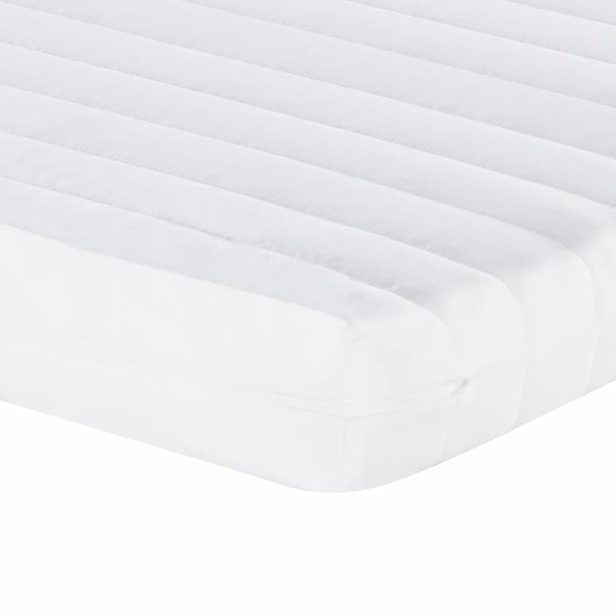 Schuimmatras 7 zones hardheid 20 ILD 90x210 cm wit