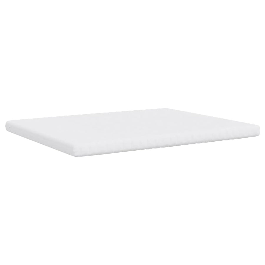 Schuimmatras 7 zones hardheid 20 ILD 160x210 cm wit