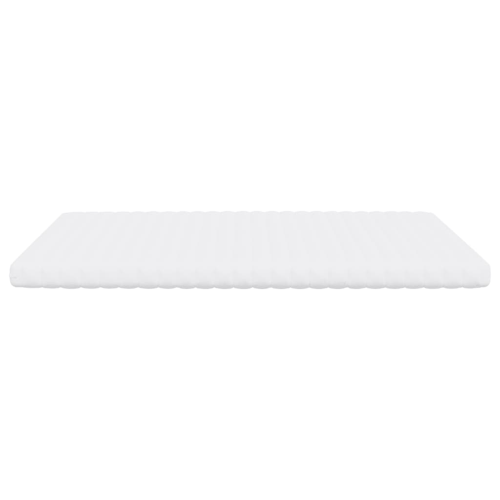 Schuimmatras 7 zones hardheid 20 ILD 160x210 cm wit