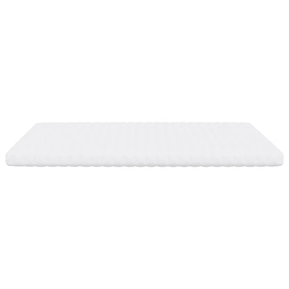 Schuimmatras 7 zones hardheid 20 ILD 160x210 cm wit