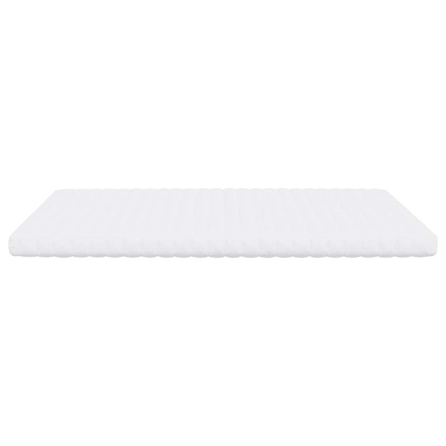 Schuimmatras 7 zones hardheid 20 ILD 160x210 cm wit