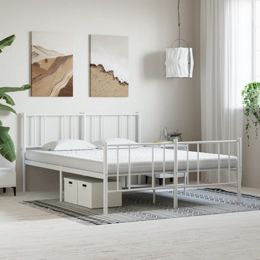 Schuimmatras 7 zones hardheid 20 ILD 200x210 cm wit