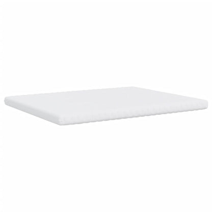 Schuimmatras 7 zones hardheid 20 ILD 200x210 cm wit