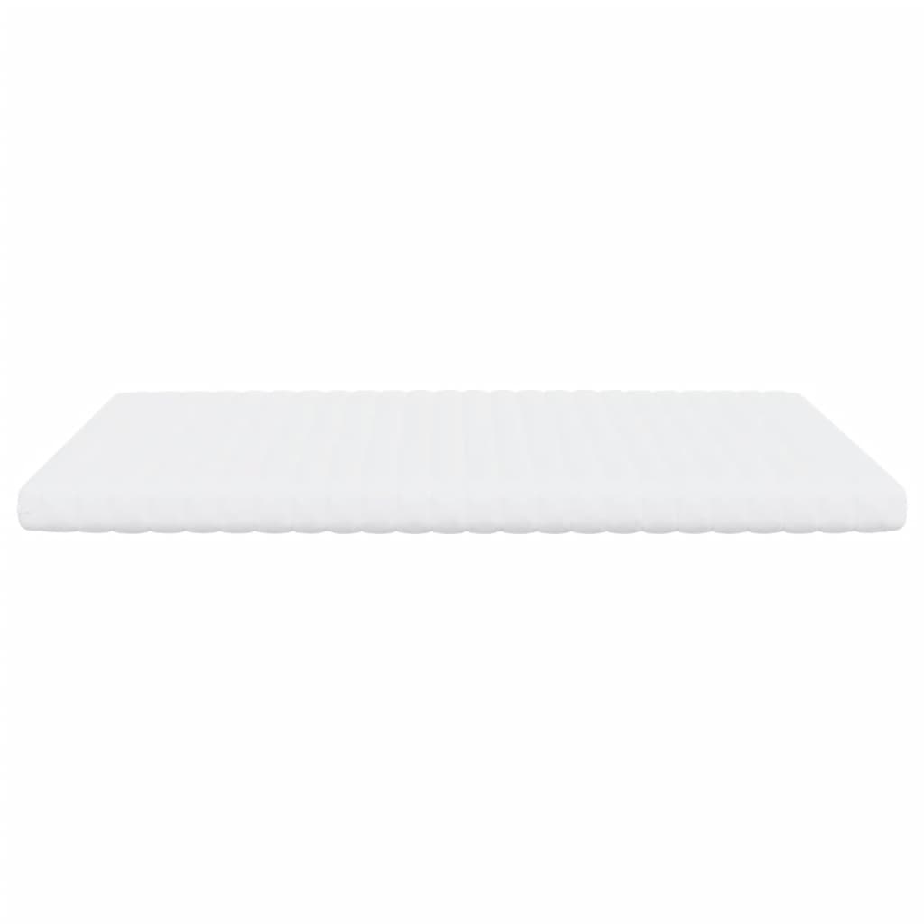 Schuimmatras 7 zones hardheid 20 ILD 200x210 cm wit
