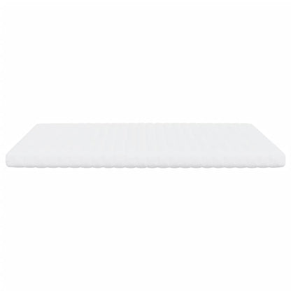 Schuimmatras 7 zones hardheid 20 ILD 200x210 cm wit