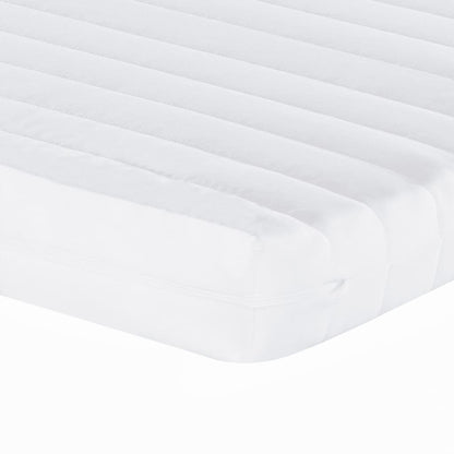 Schuimmatras 7 zones hardheid 20 ILD 200x210 cm wit