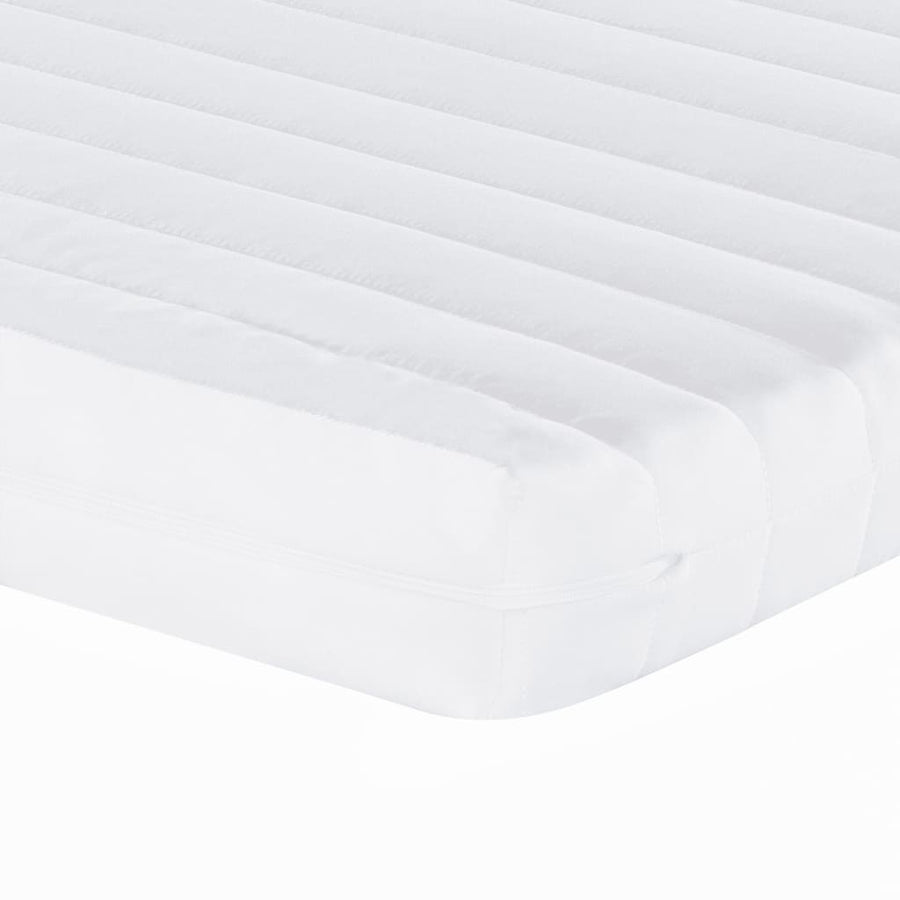 Schuimmatras 7 zones hardheid 20 ILD 200x210 cm wit