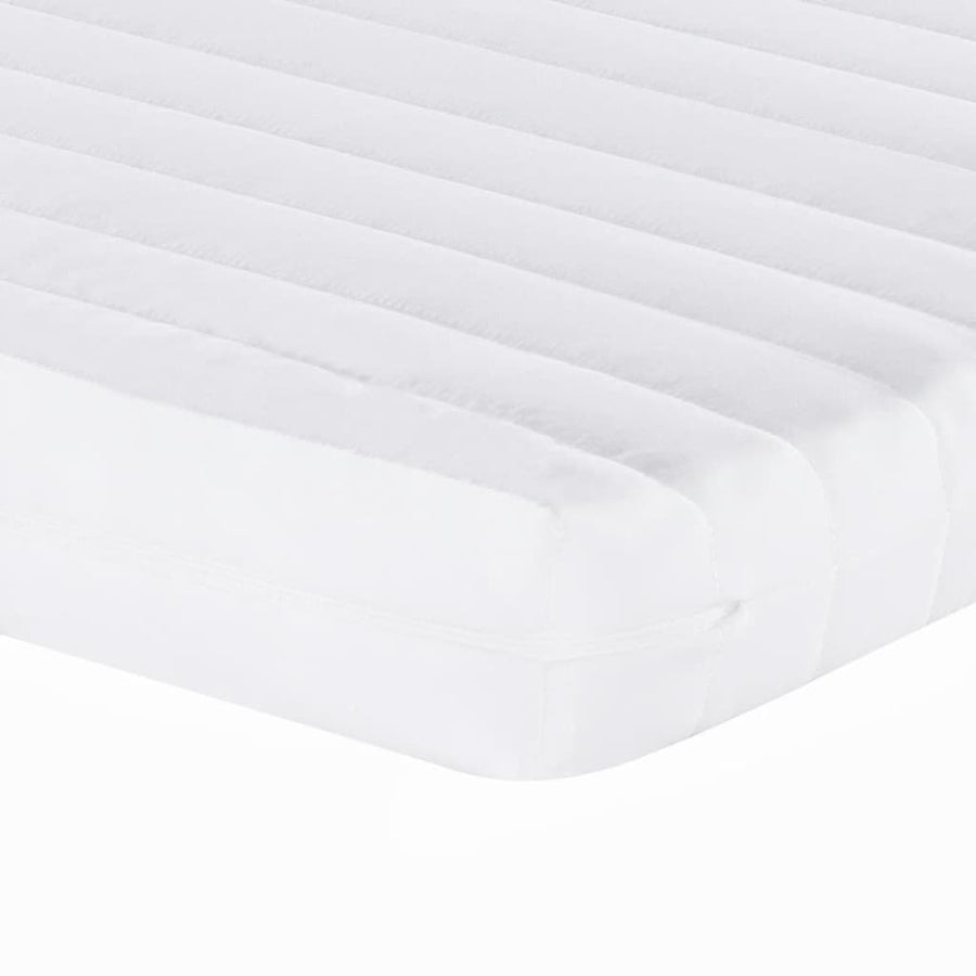 Schuimmatras 7 zones hardheid 20 ILD 90x220 cm wit