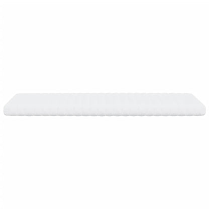 Schuimmatras 7 zones hardheid 20 ILD 100x220 cm wit