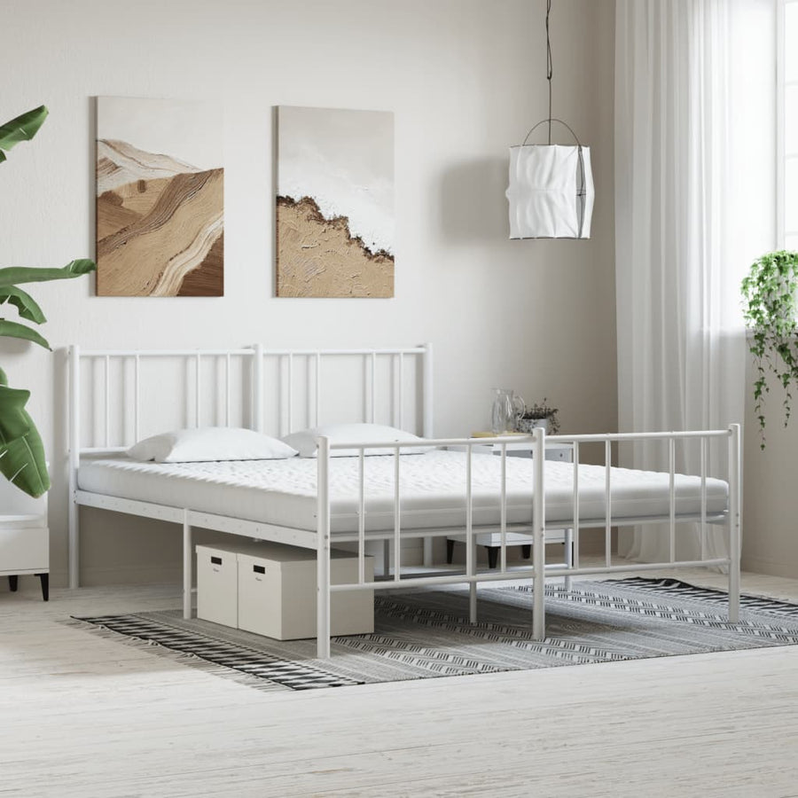 Schuimmatras 7 zones hardheid 20 ILD 160x220 cm wit