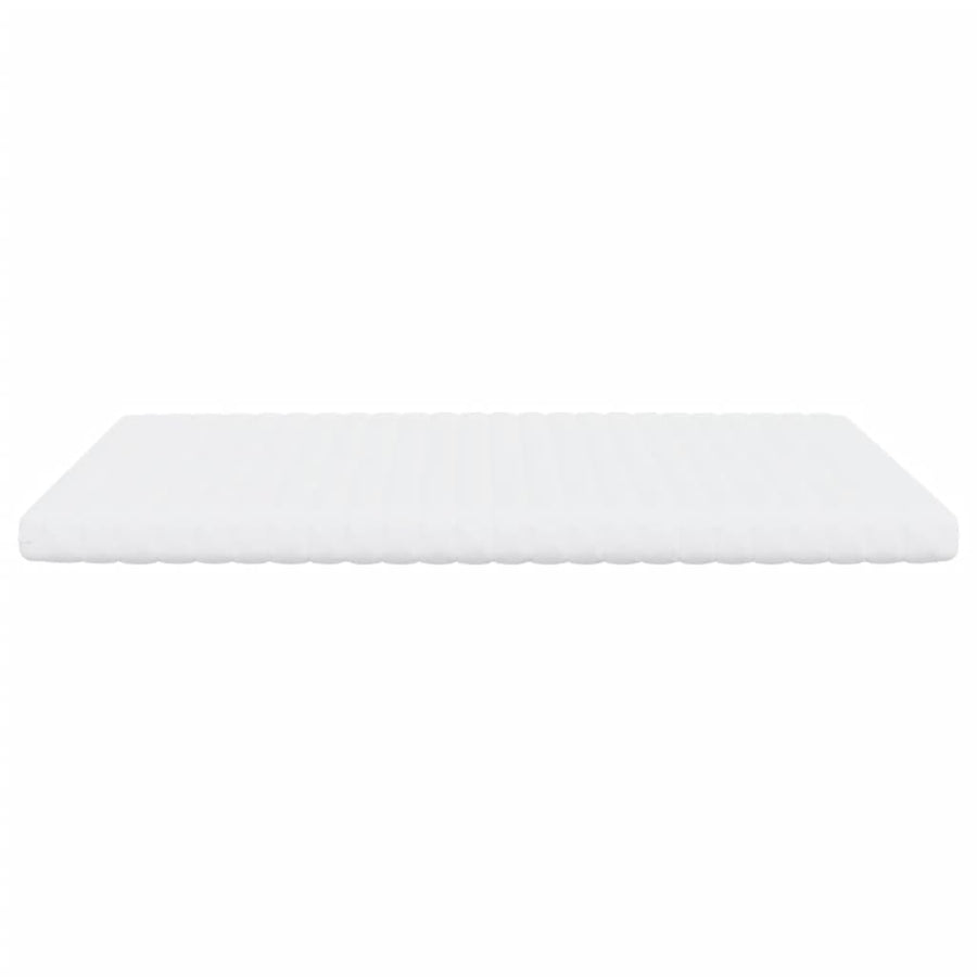 Schuimmatras 7 zones hardheid 20 ILD 160x220 cm wit