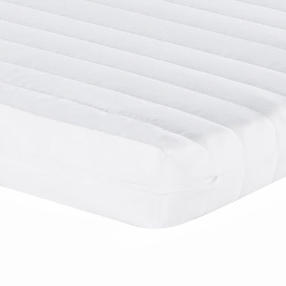Schuimmatras 7 zones hardheid 20 ILD 160x220 cm wit