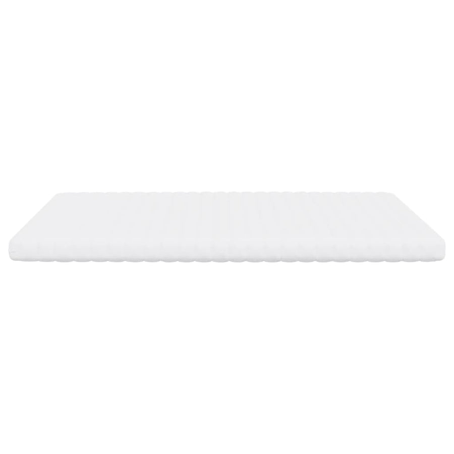 Schuimmatras 7 zones hardheid 20 ILD 180x220 cm wit