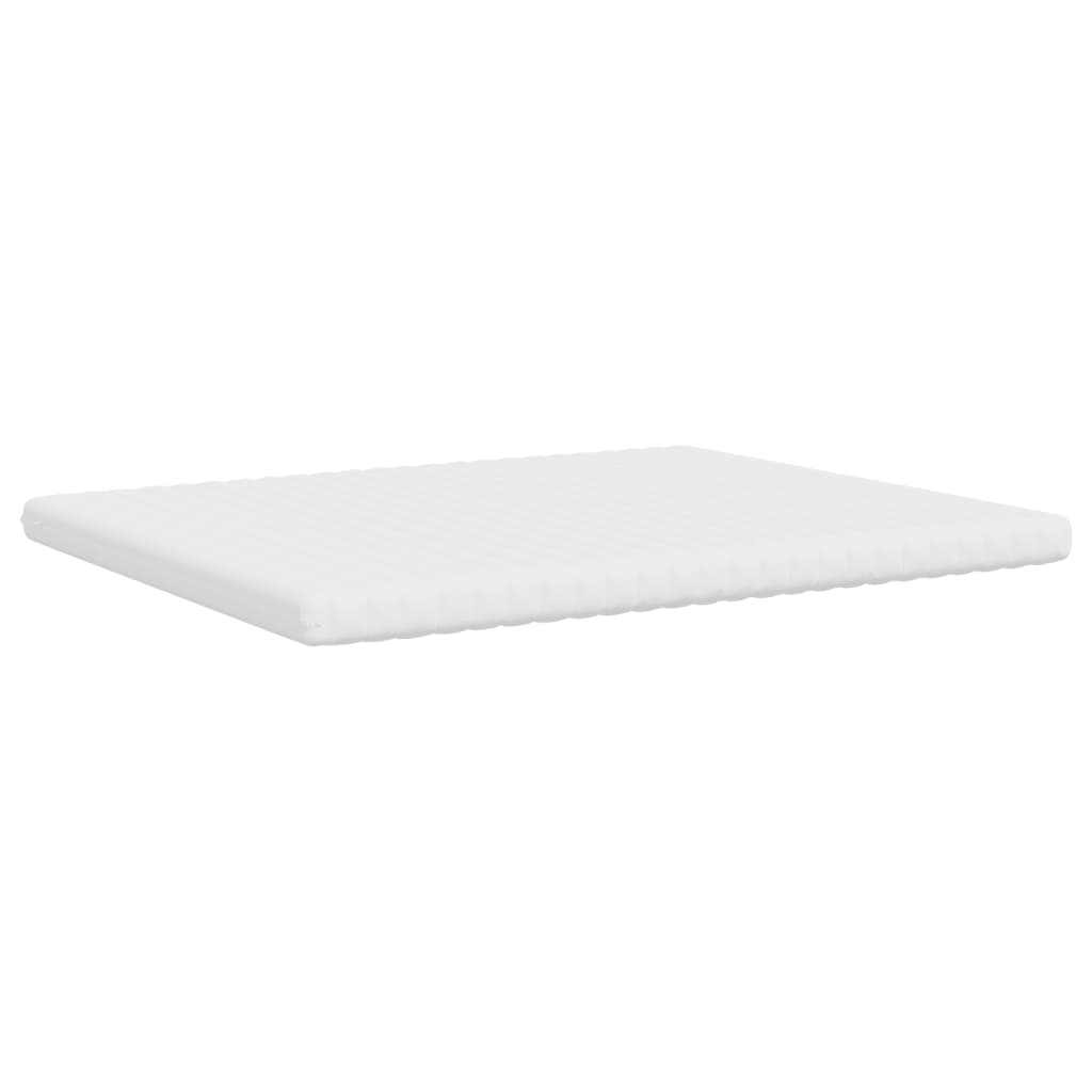 Schuimmatras 7 zones hardheid 20 ILD 200x220 cm wit