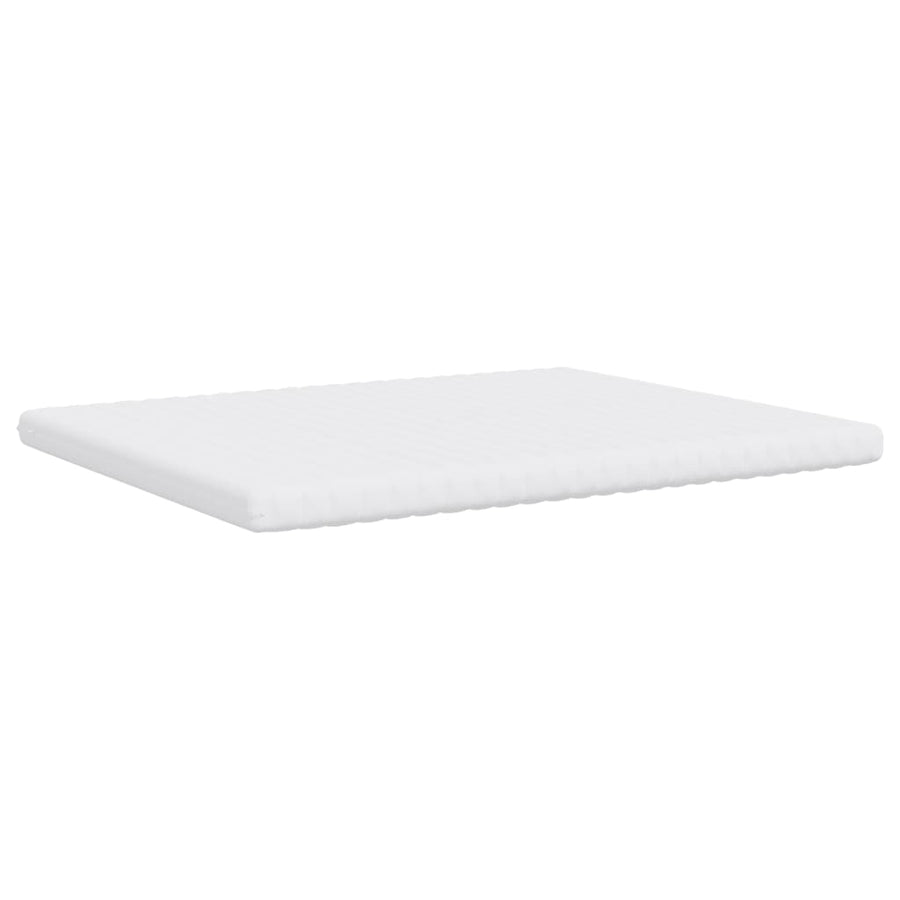 Schuimmatras 7 zones hardheid 20 ILD 200x220 cm wit