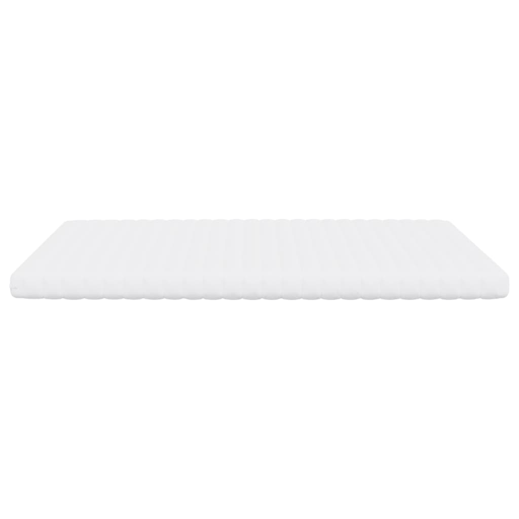 Schuimmatras 7 zones hardheid 20 ILD 200x220 cm wit