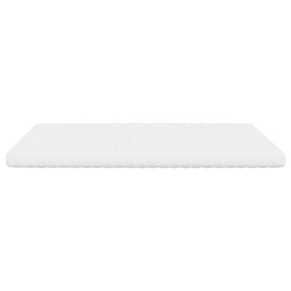 Schuimmatras 7 zones hardheid 20 ILD 200x220 cm wit