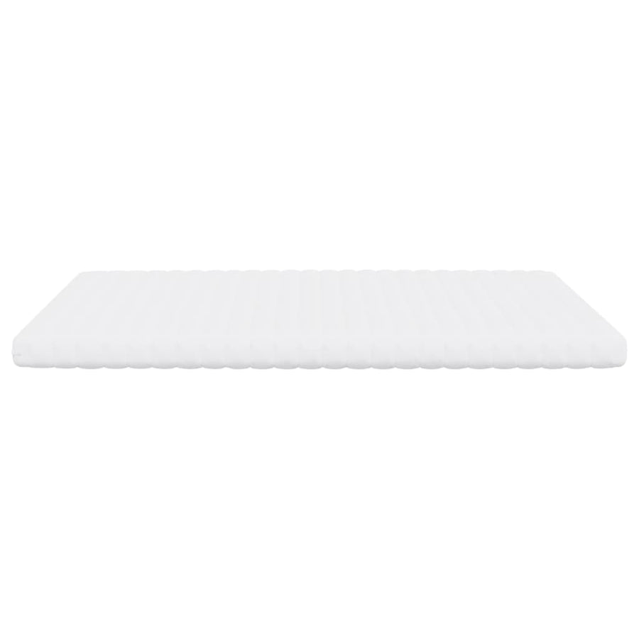 Schuimmatras 7 zones hardheid 20 ILD 200x220 cm wit
