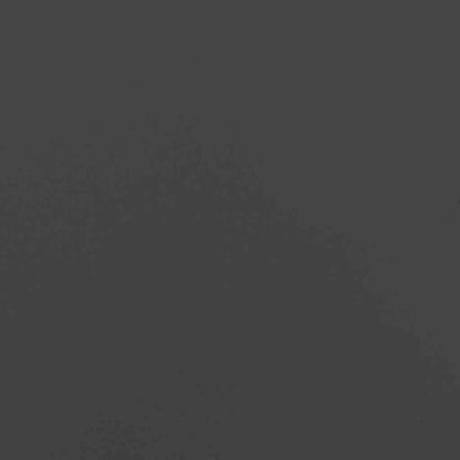 Nachtkastje 36x39x60,5 cm koudgewalst staal zwart