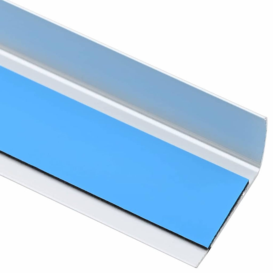 Trapneus 30 pcs Zilver 67 cm Aluminium