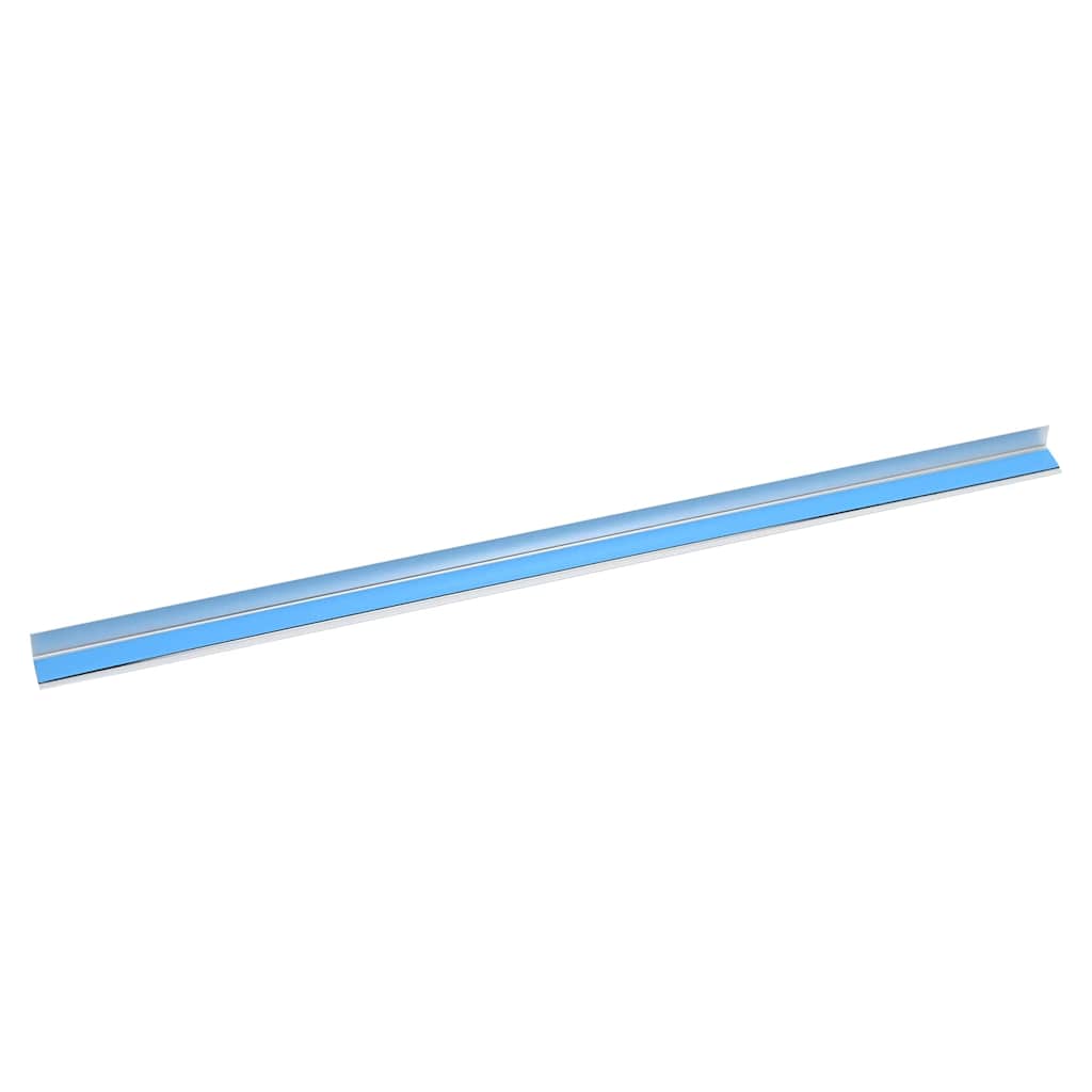 Trapneus 30 pcs Zilver 67 cm Aluminium